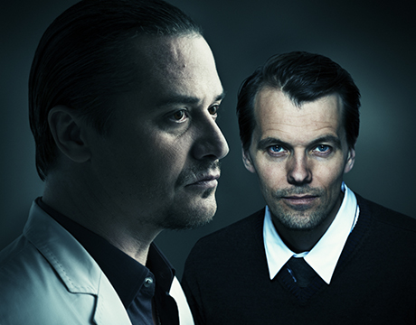 John Kaada and Mike Patton