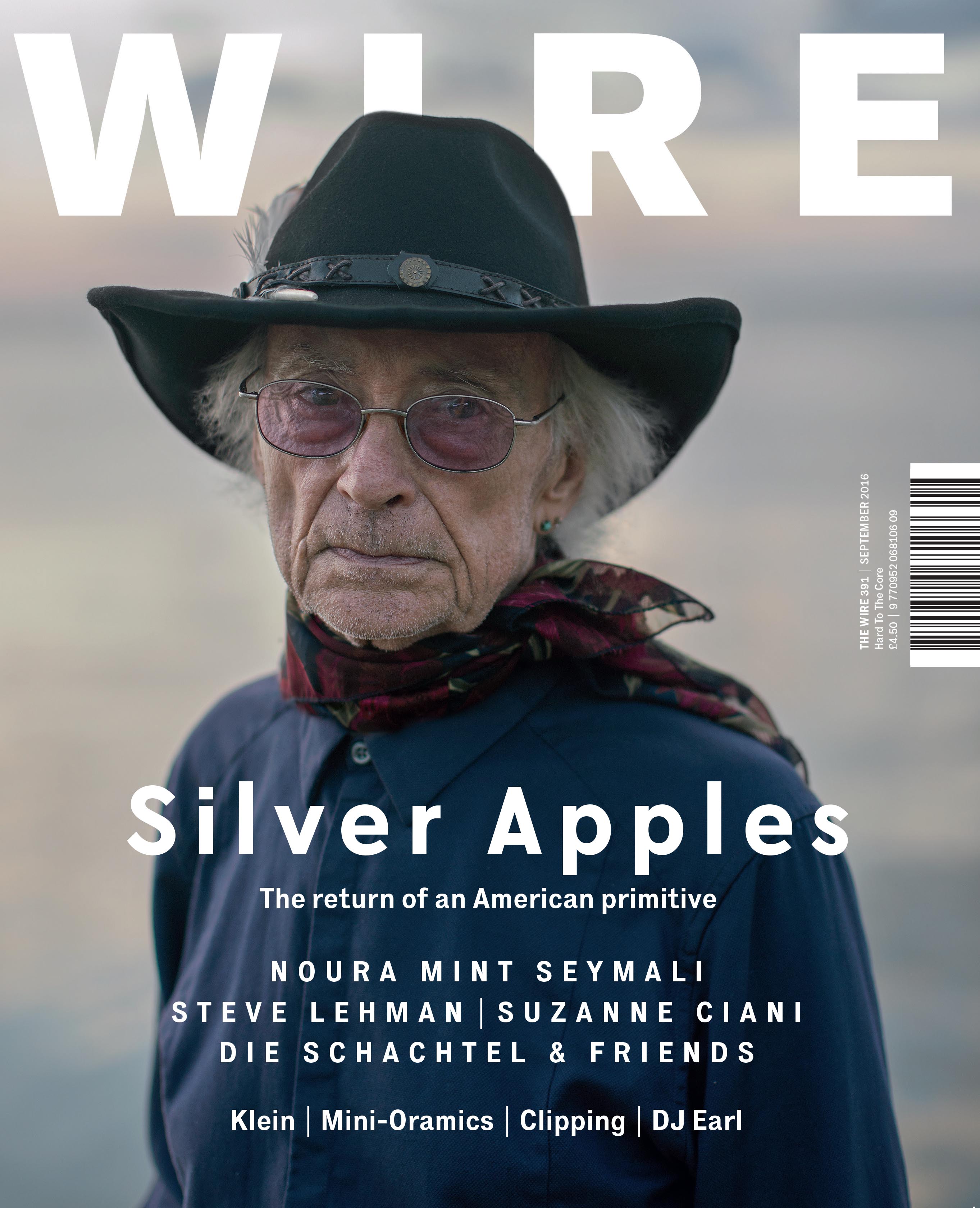 The Wire Issue 391 - September 2016