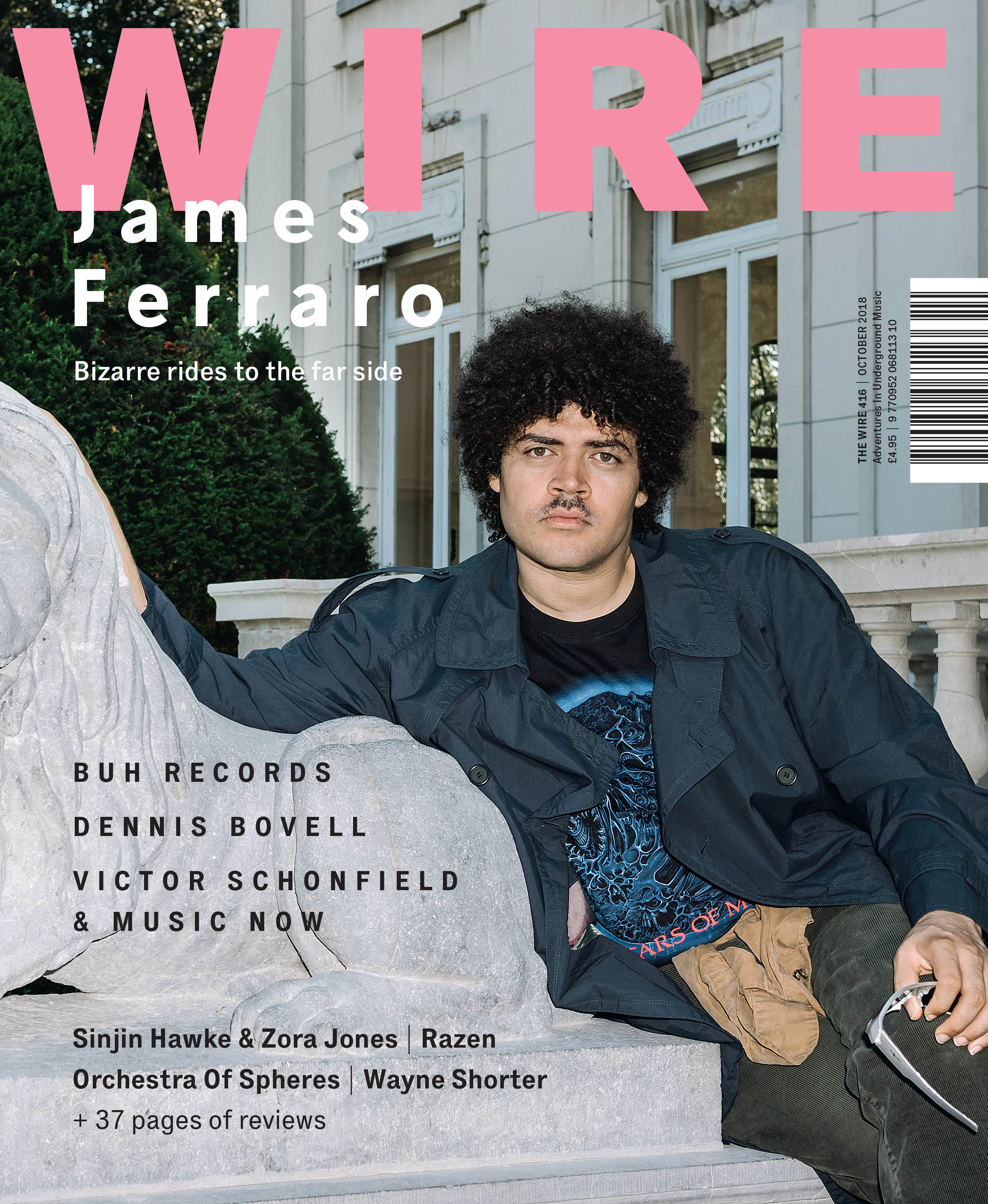 The Wire Issue 416 - October 2018