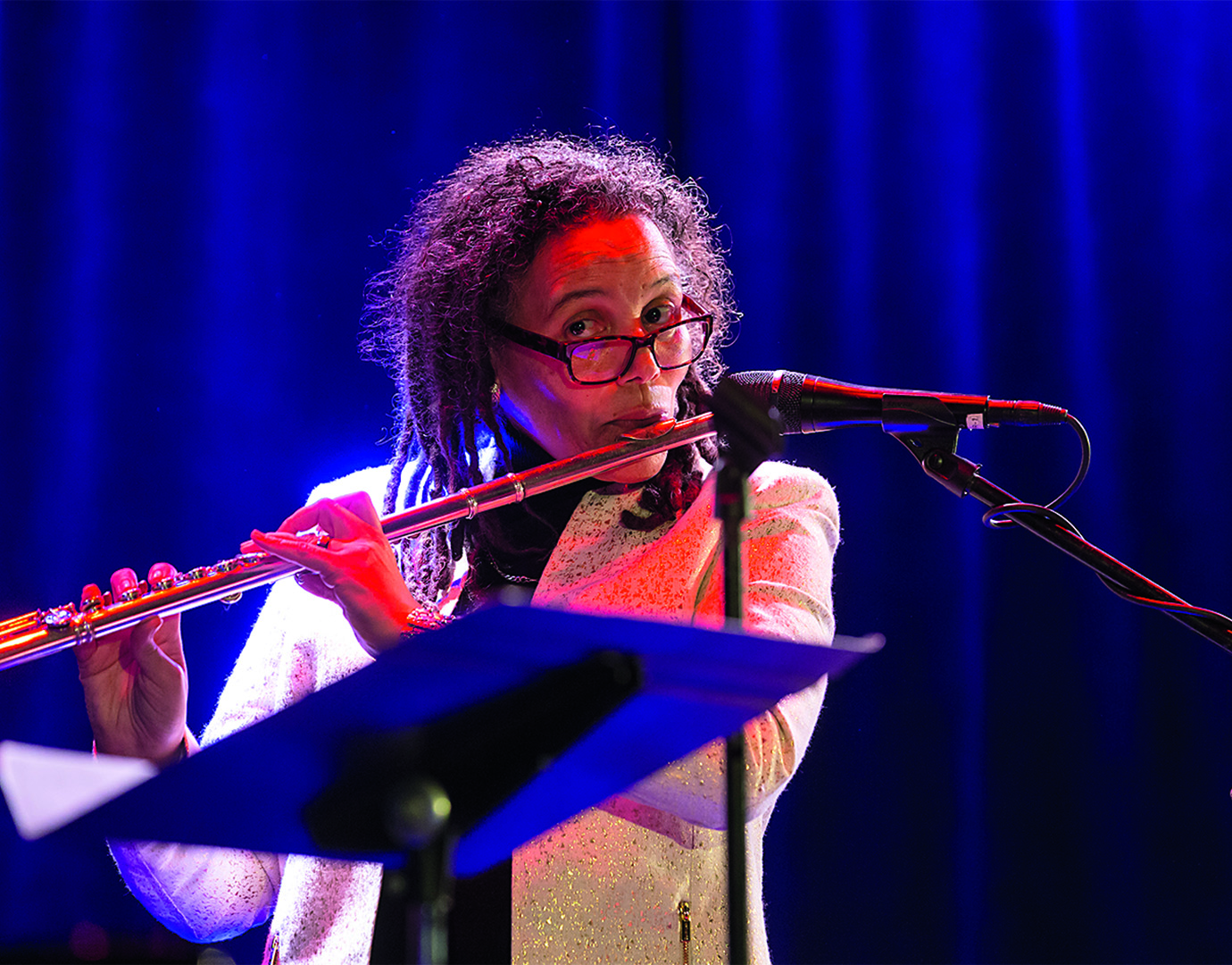 Nicole Mitchell The Wire