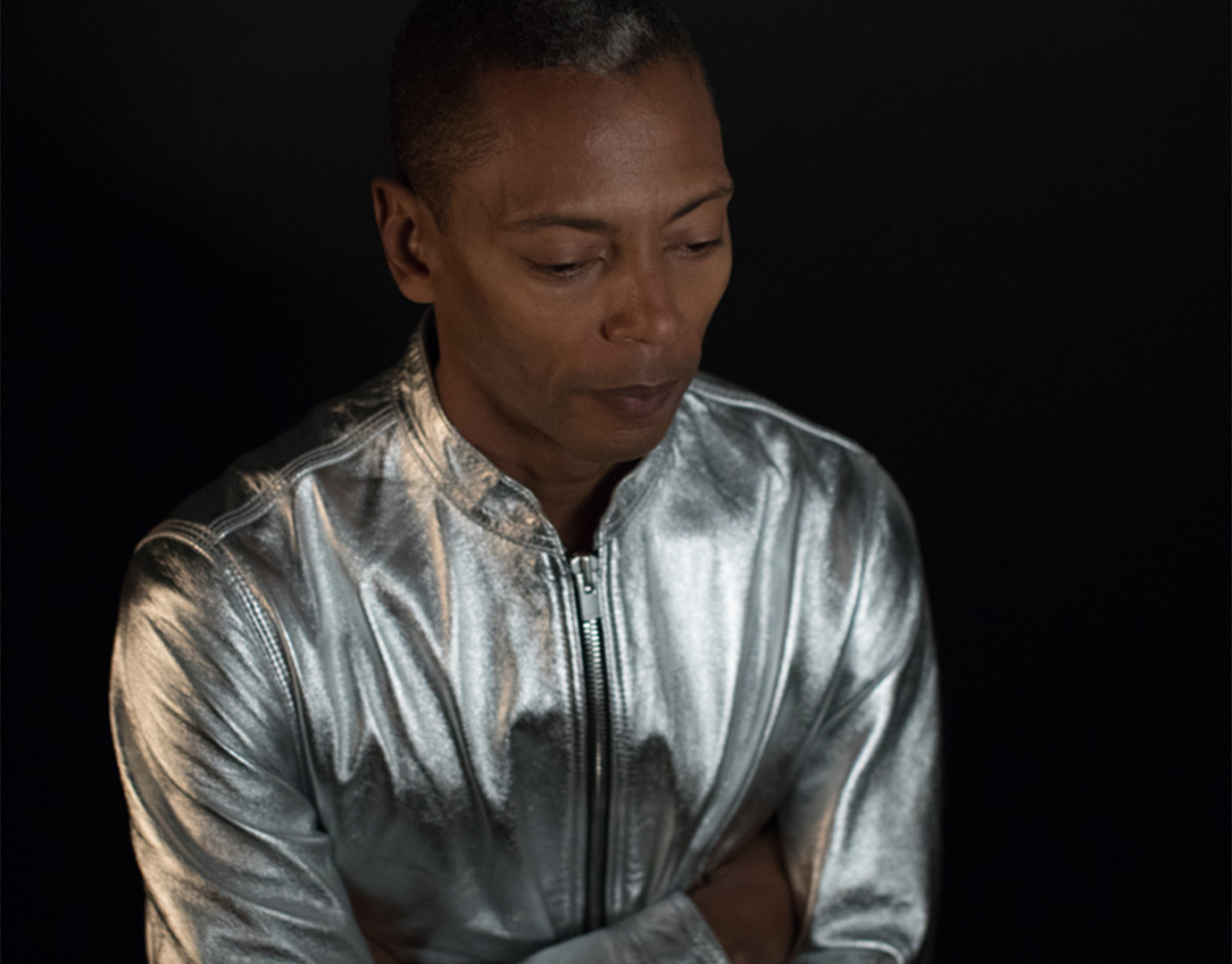 Jeff Mills The Wire