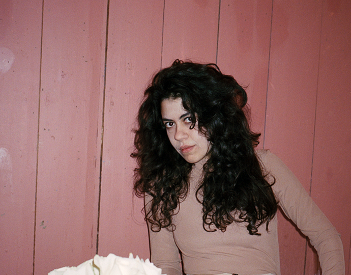 Marcela Lucatelli in The Wire 432. Photo by Tine Bek