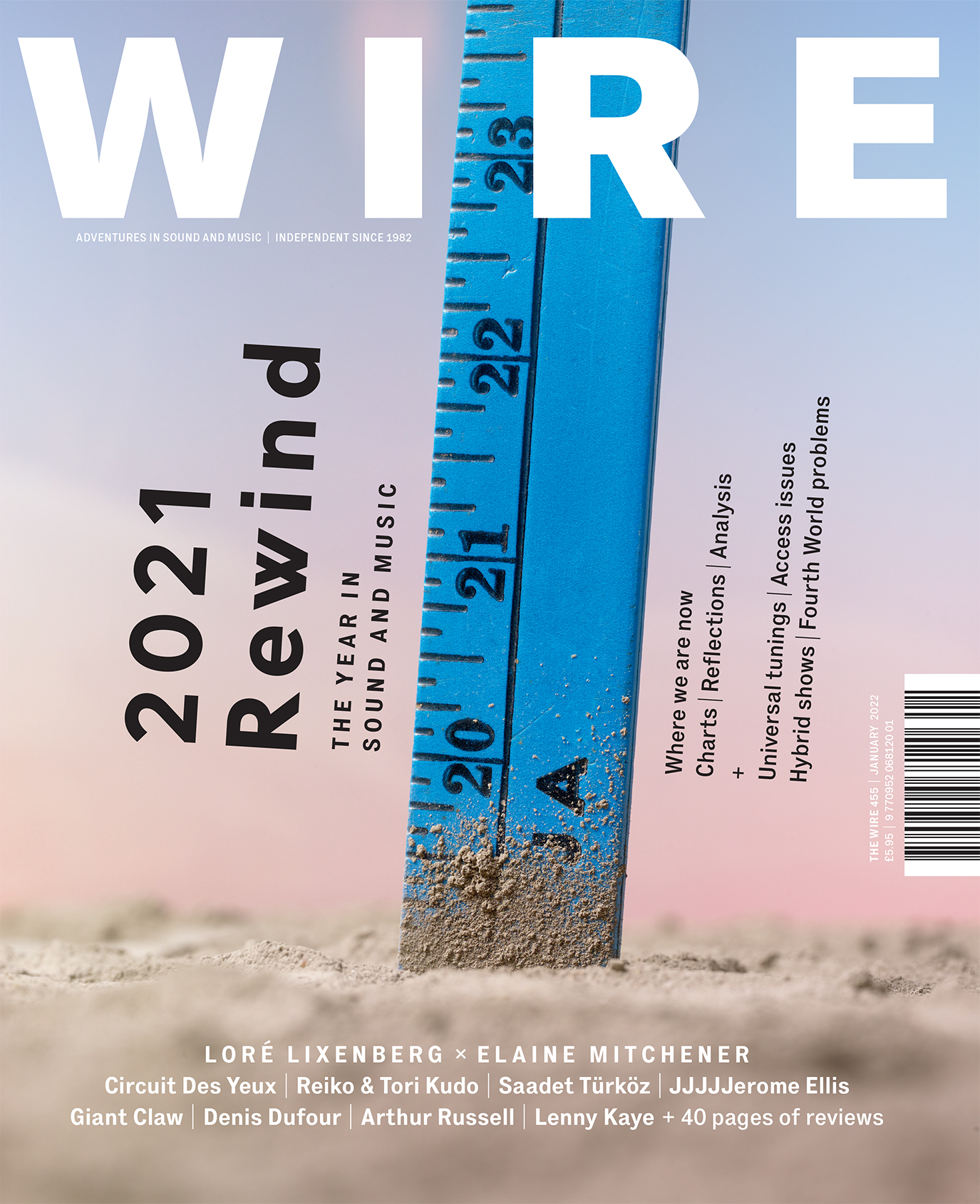 The Wire Shop - Issue 455