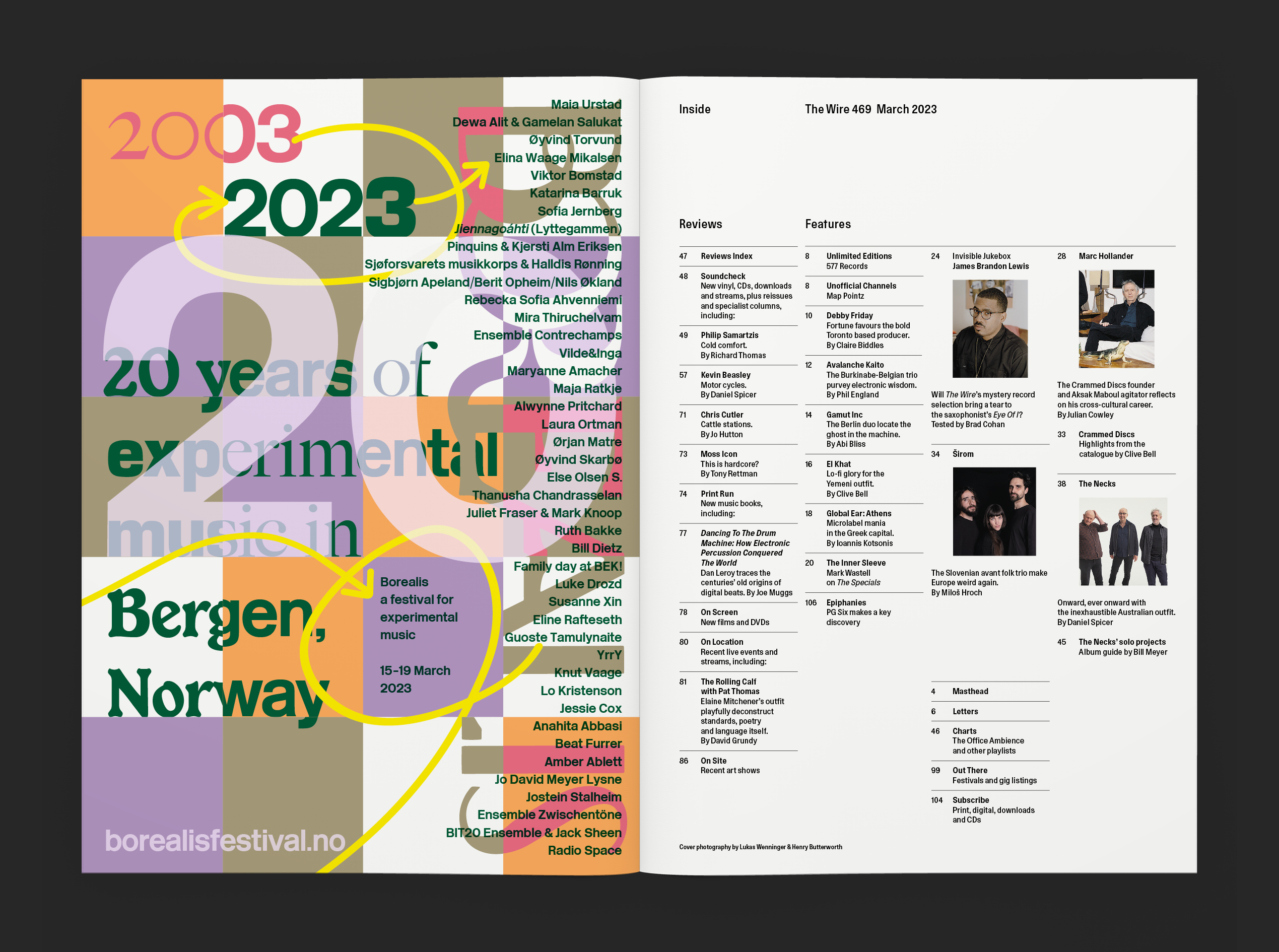 News - 1-10 - The Wire