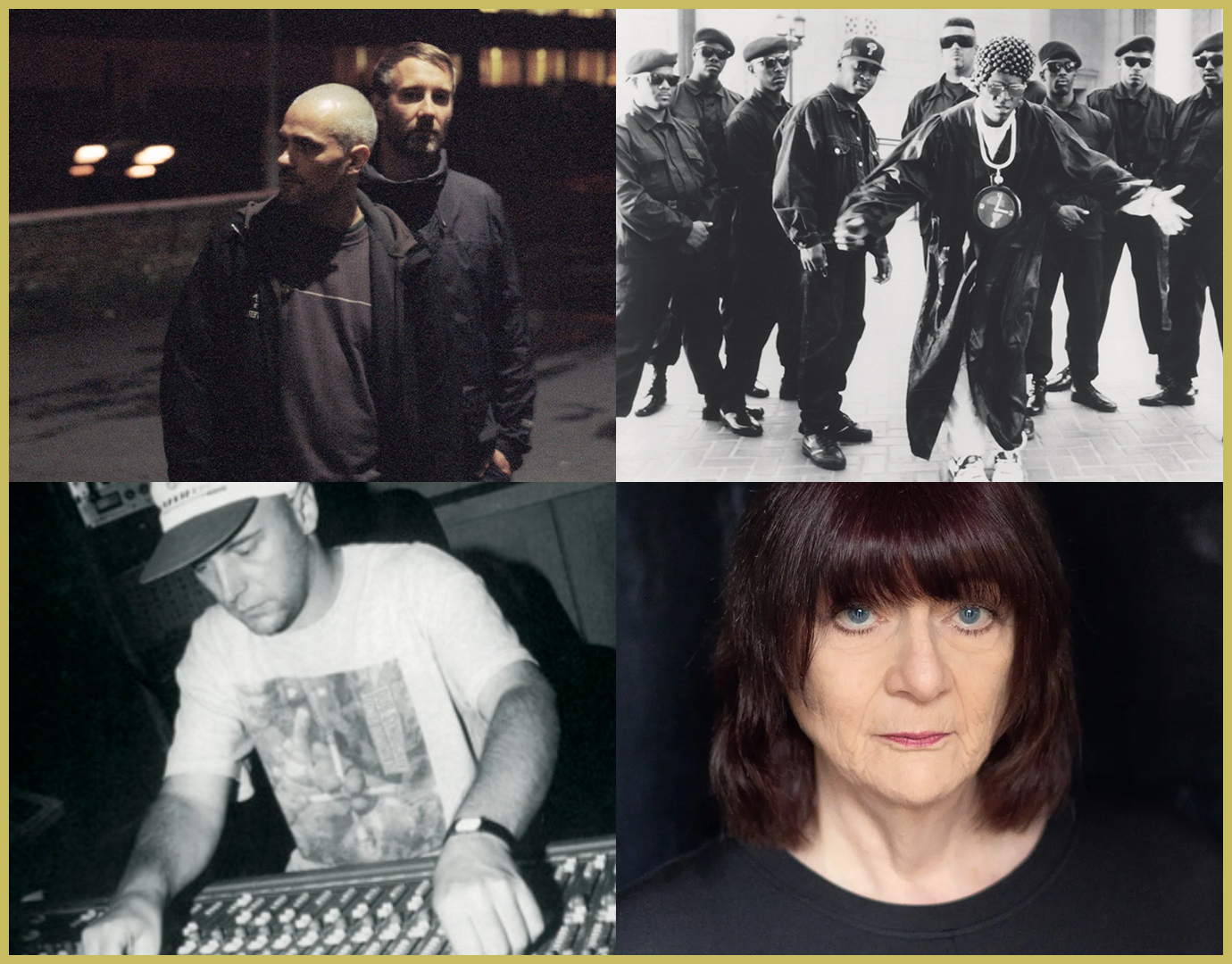 Phil England presents Adventures In Sound And Music