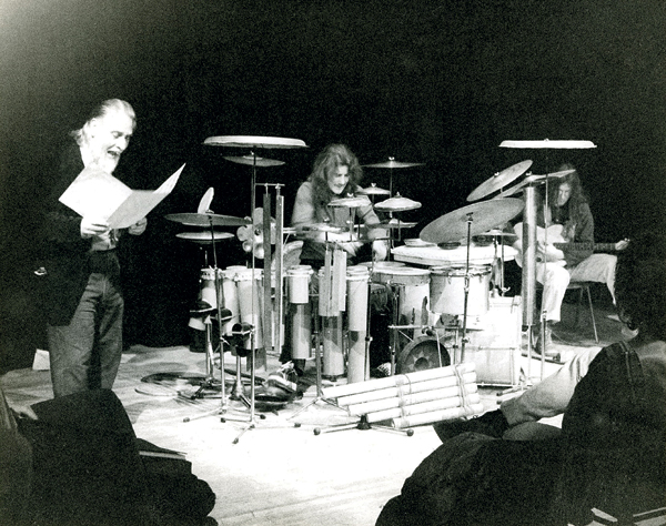 abAna: Bob Cobbing,Paul Burwell, David Toop
