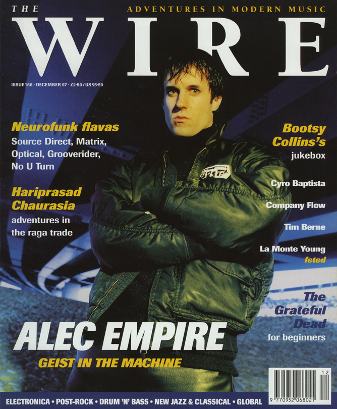Magazine The Wire