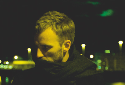 Ben Frost