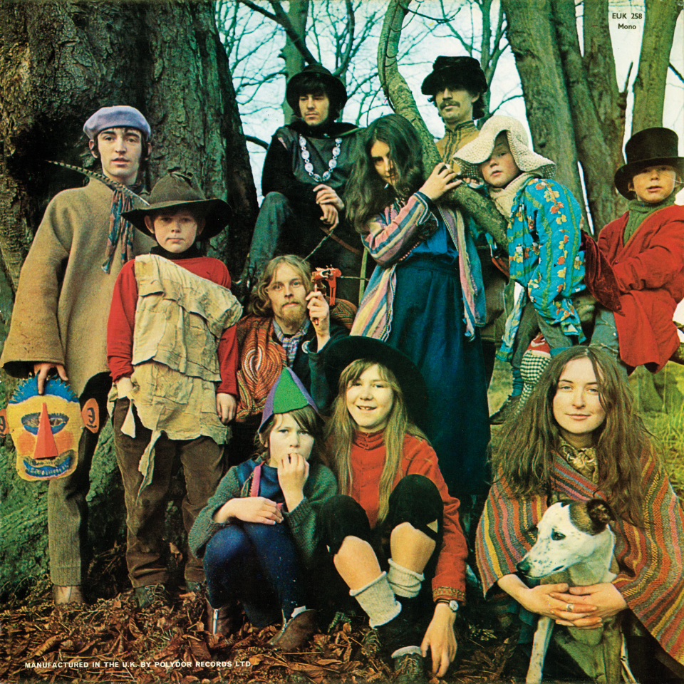 The Incredible String Band The Wire