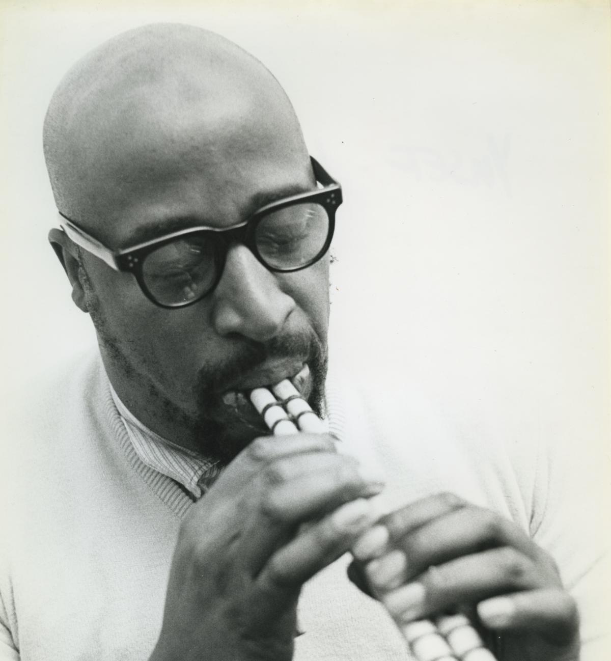 Jazz Searches For The New Land: Yusef Lateef's Jazz 'Round