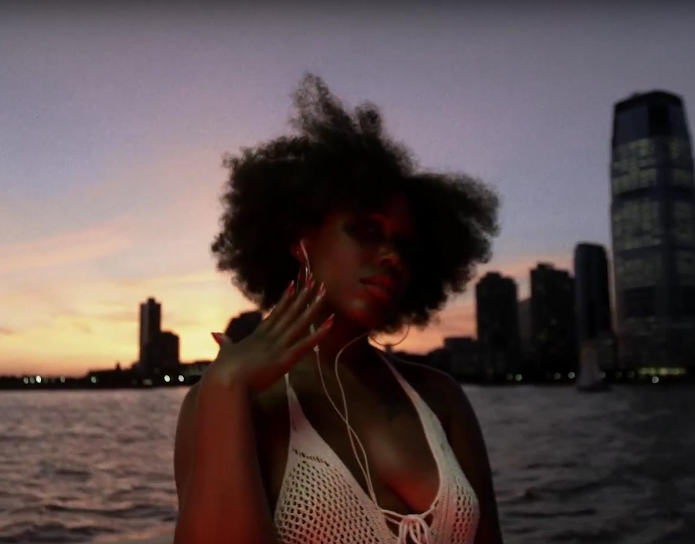 The Wire Watch MHYSA’s “Bb” video