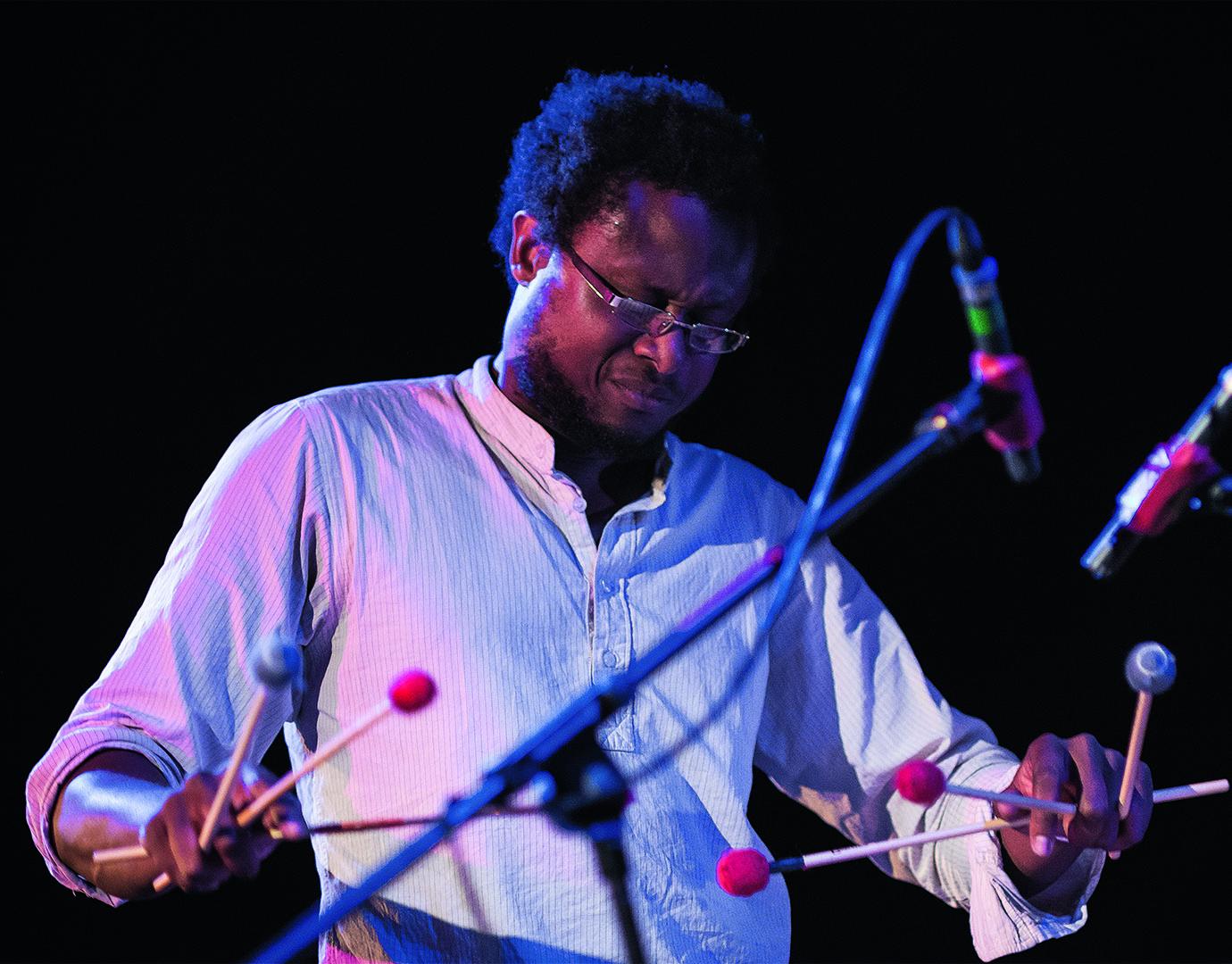 Corey Mwamba Retires From Live Performance The Wire