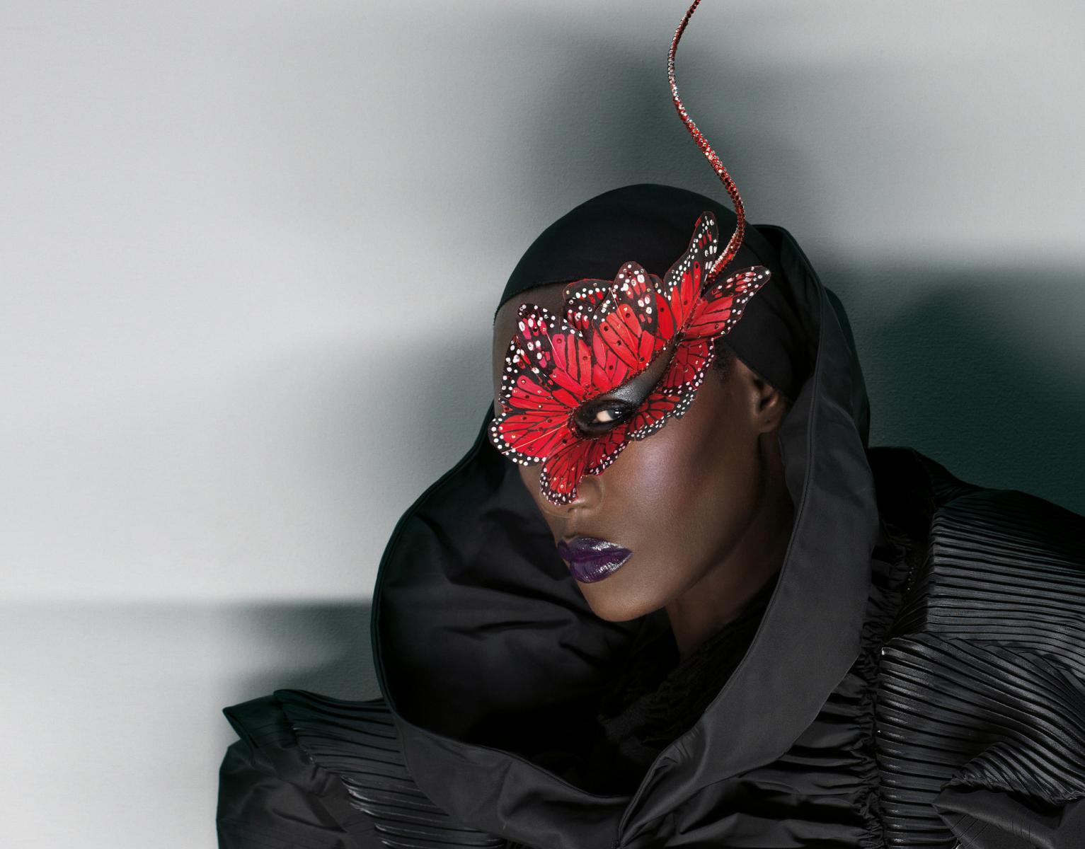 Grace Jones Curates Meltdown 2020 The Wire