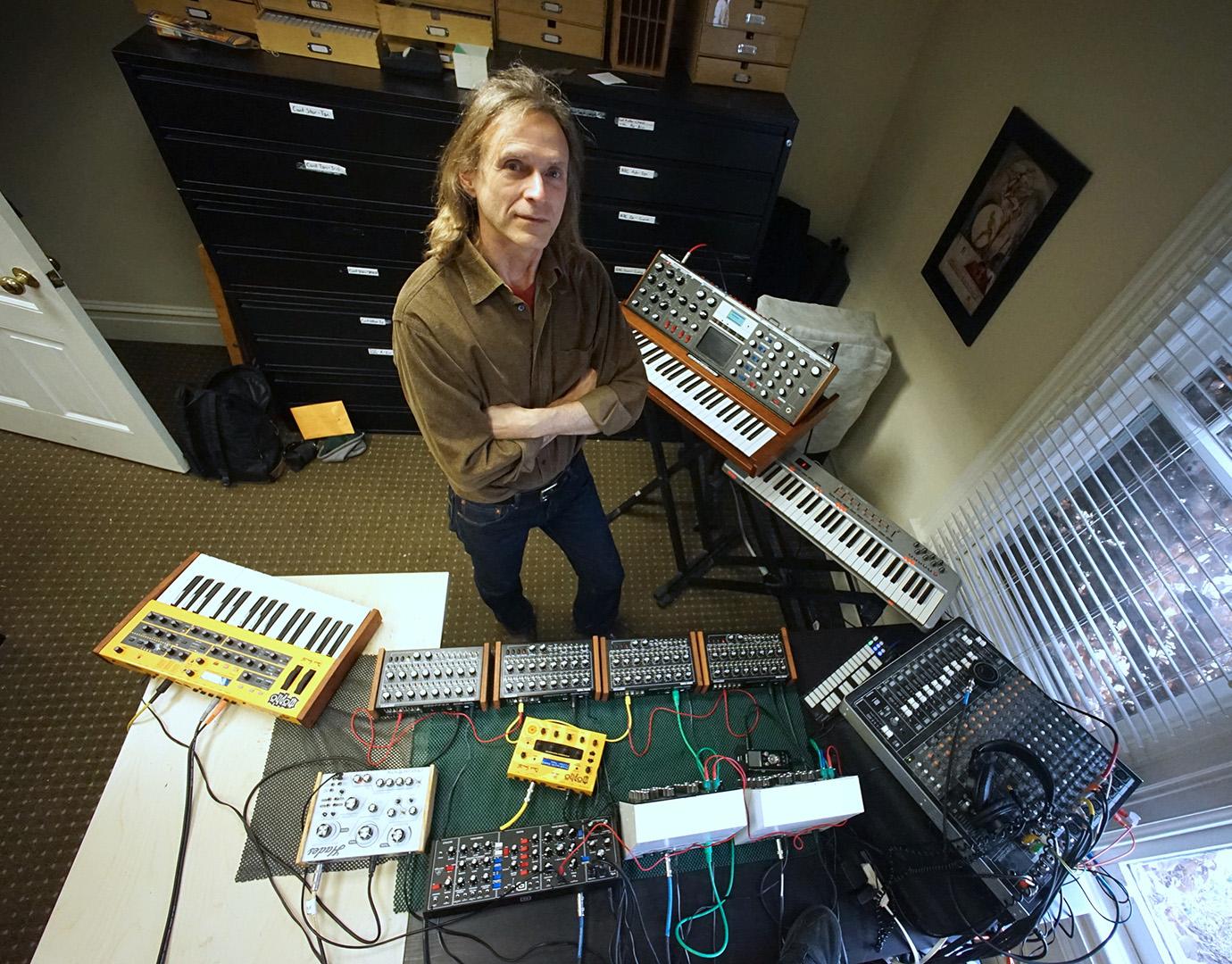 Zyl-bient: how ambient radio pioneer Chuck van Zyl reframed