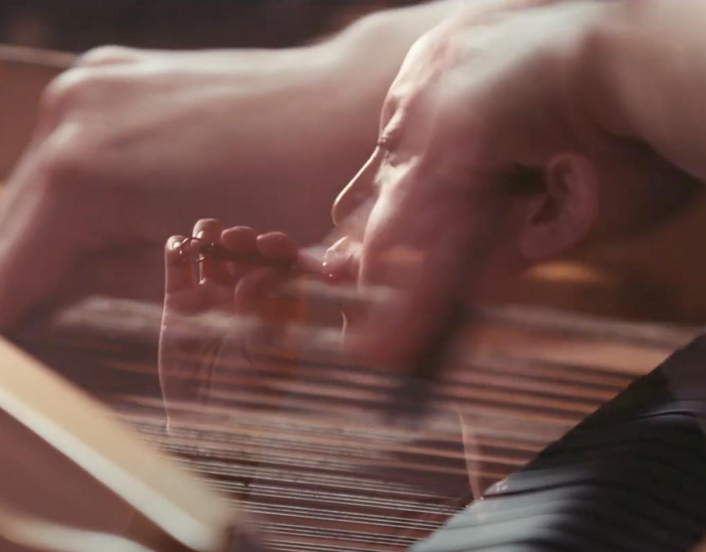 The Wire Watch Annea Lockwood & Yarn/Wire Into The Vanishing Point