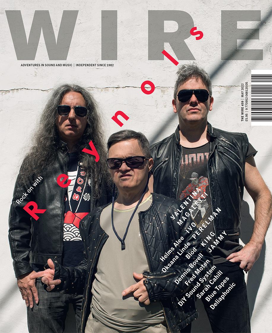 The Wire Shop - Issue 459