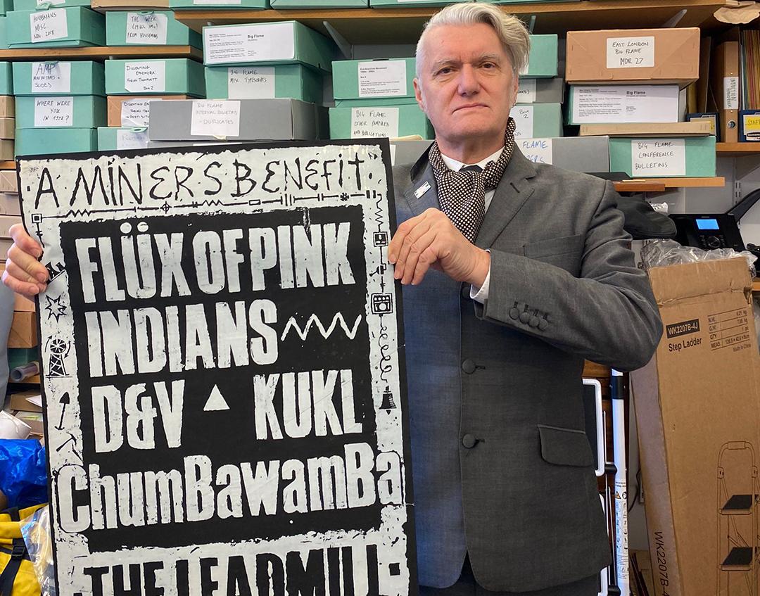 Against The Grain: Archiving anarcho-punk - The Wire