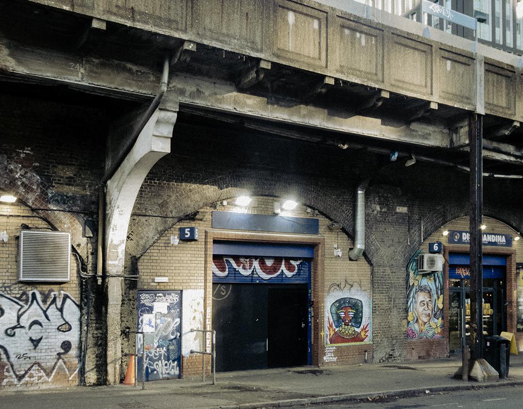 Arch Rivals - The Wire