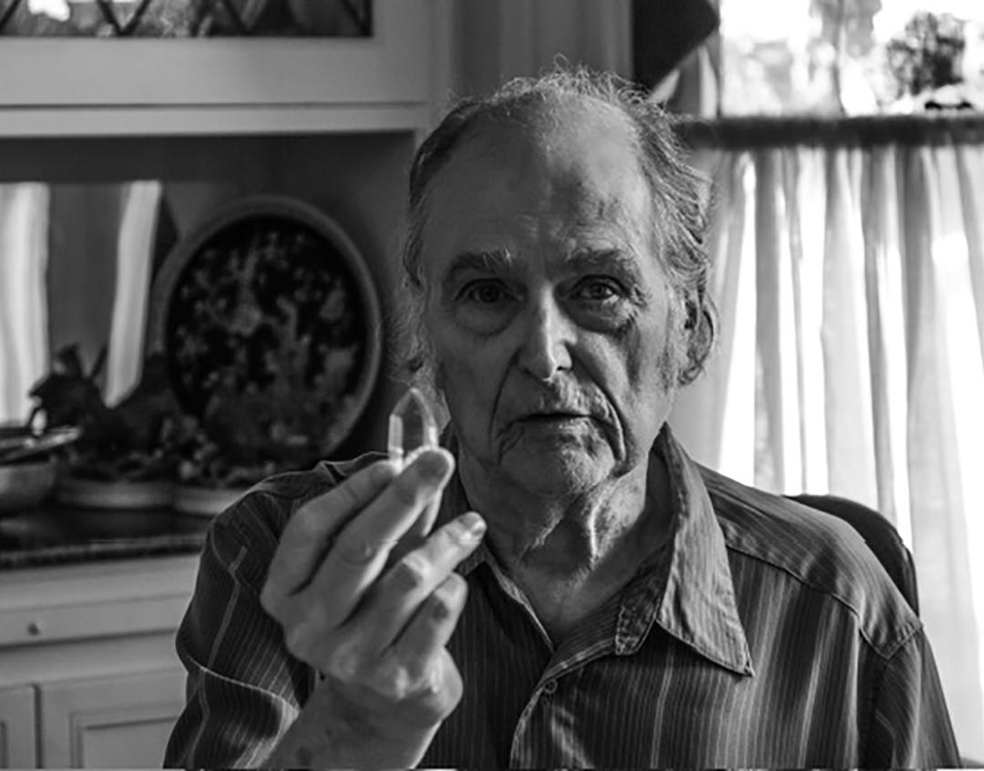 "We thought our book would be on your cable spool table": Clark Coolidge on Rock Notes - The Wire