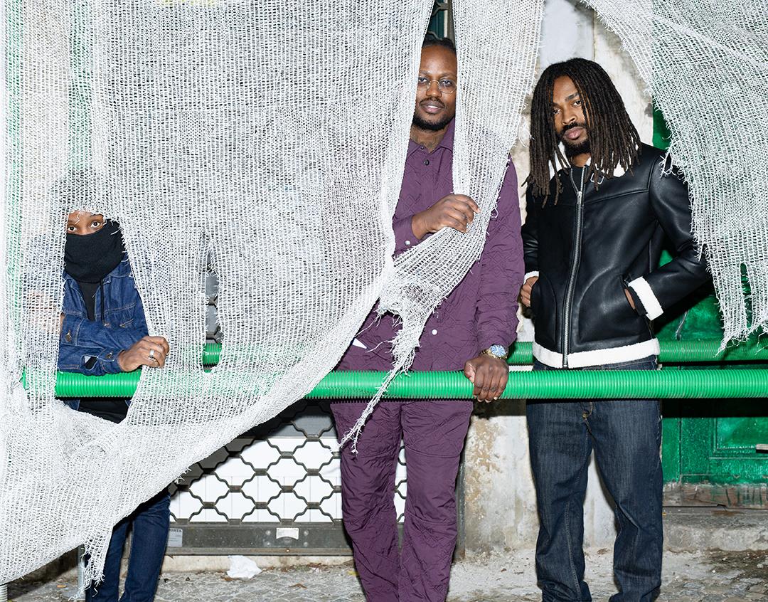 Wire  mix: O Ghettão