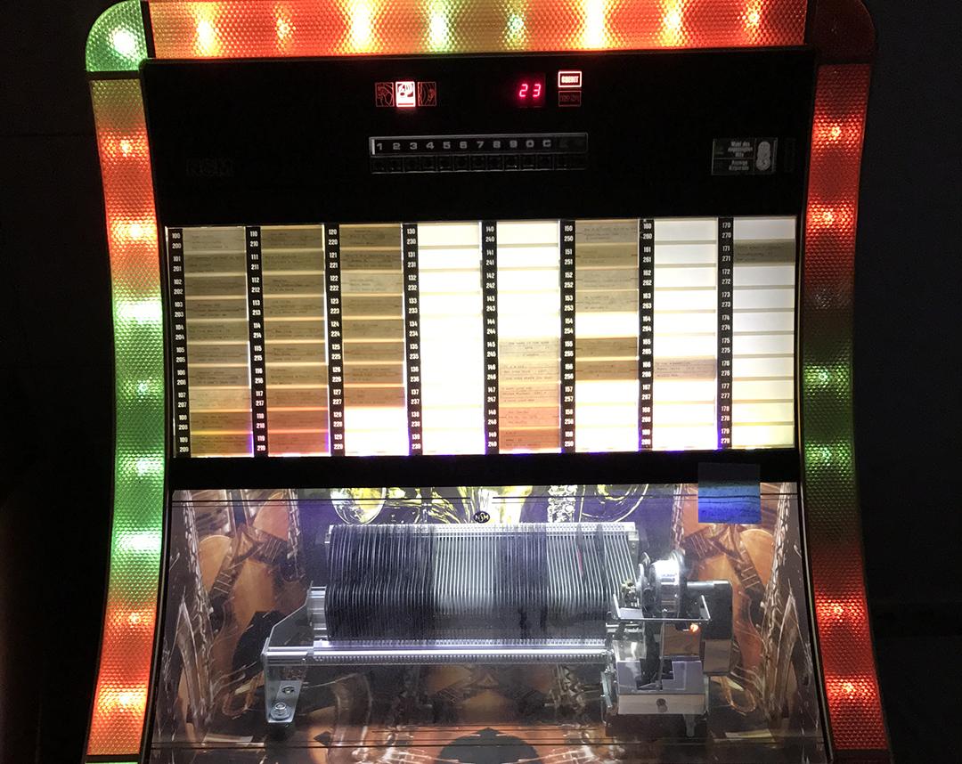 Against The Grain: London's last jukeboxes - The Wire