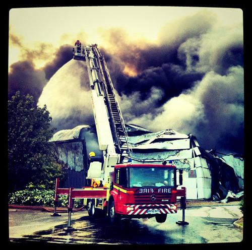PIAS Distribution And Dub Vendor Affected By London Riots - The Wire