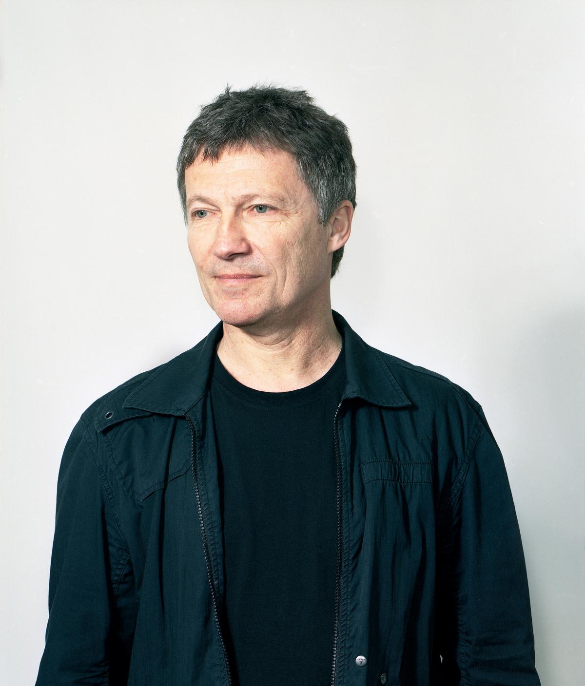 Michael Rother - The Wire
