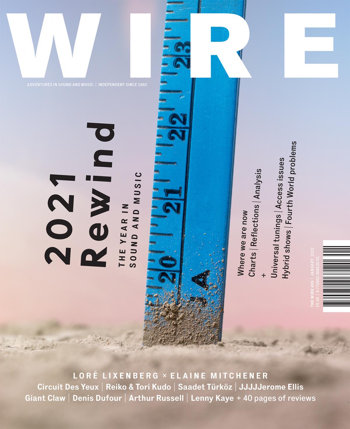 Magazine The Wire