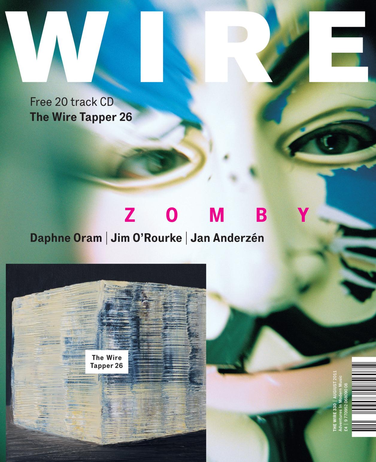 The Wire Issue 330 - August 2011