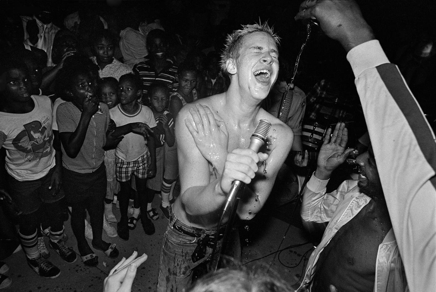 Gallery DC 1979 Inside the nascent hardcore scene with Bad Brains
