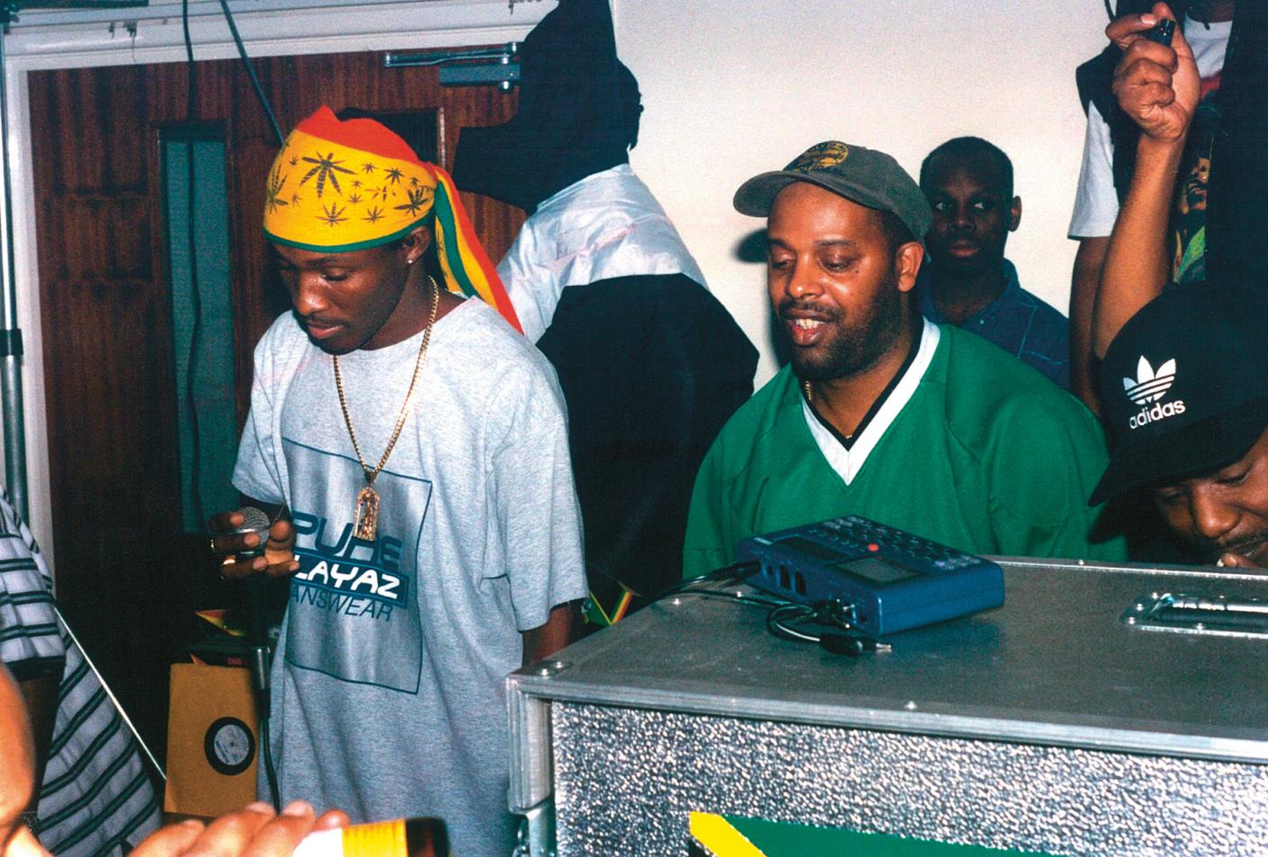 Gallery Sound system culture in Huddersfield The Wire