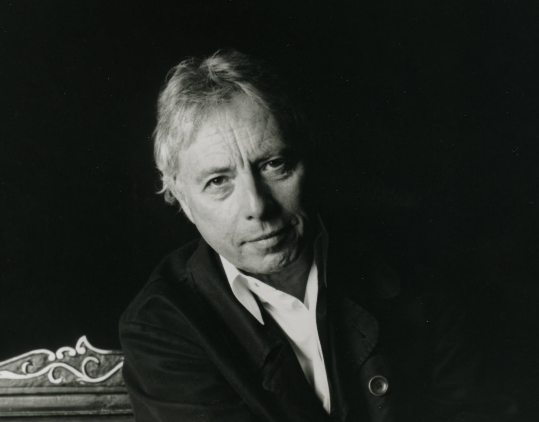 Harold Budd 19362020 The Wire