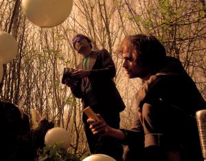 Watch Sculpture's “Nearest Neighbour”