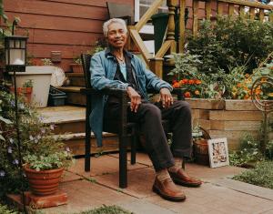 Watch Beverly Glenn-Copeland perform “Sunset Village”