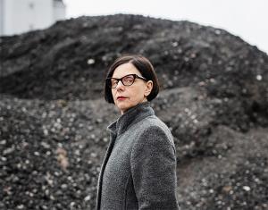 Watch: Ann Rosén's graphite scores