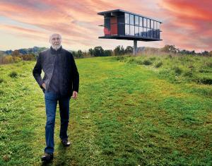 Watch: What Is Man And What Is Guitar?: Keith Rowe