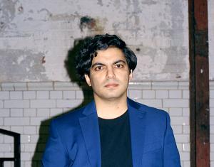 Watch: Zubin Kanga performs Whatever Weighs You Down