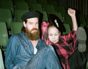 Watch: Slumberland & Sainkho Namtchylak’s “Zarja Zakat Zarja”