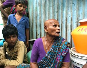 The Oppari Crying Singers of South India