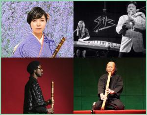 Breath tradition: Clive Bell on shakuhachi and Shabaka