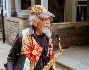 Marshall Allen 100th birthday reading