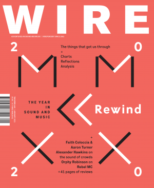 The Wire Issue 443 January 2021