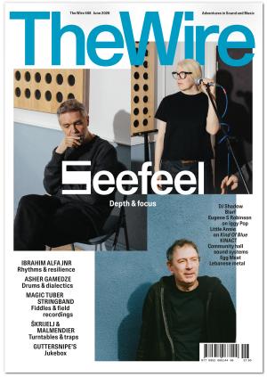 The Wire Issue 508 June 2026 Cover