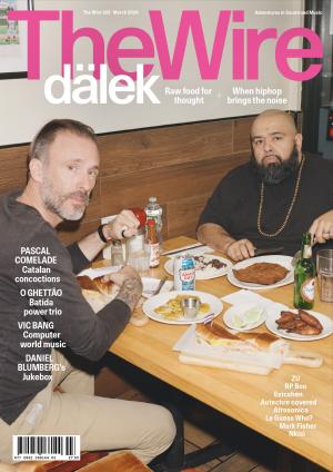 The Wire Issue 505 March 2026 Cover