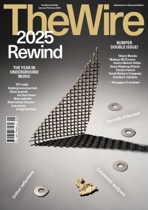 The Wire Issue 503-4 January 2026 Cover