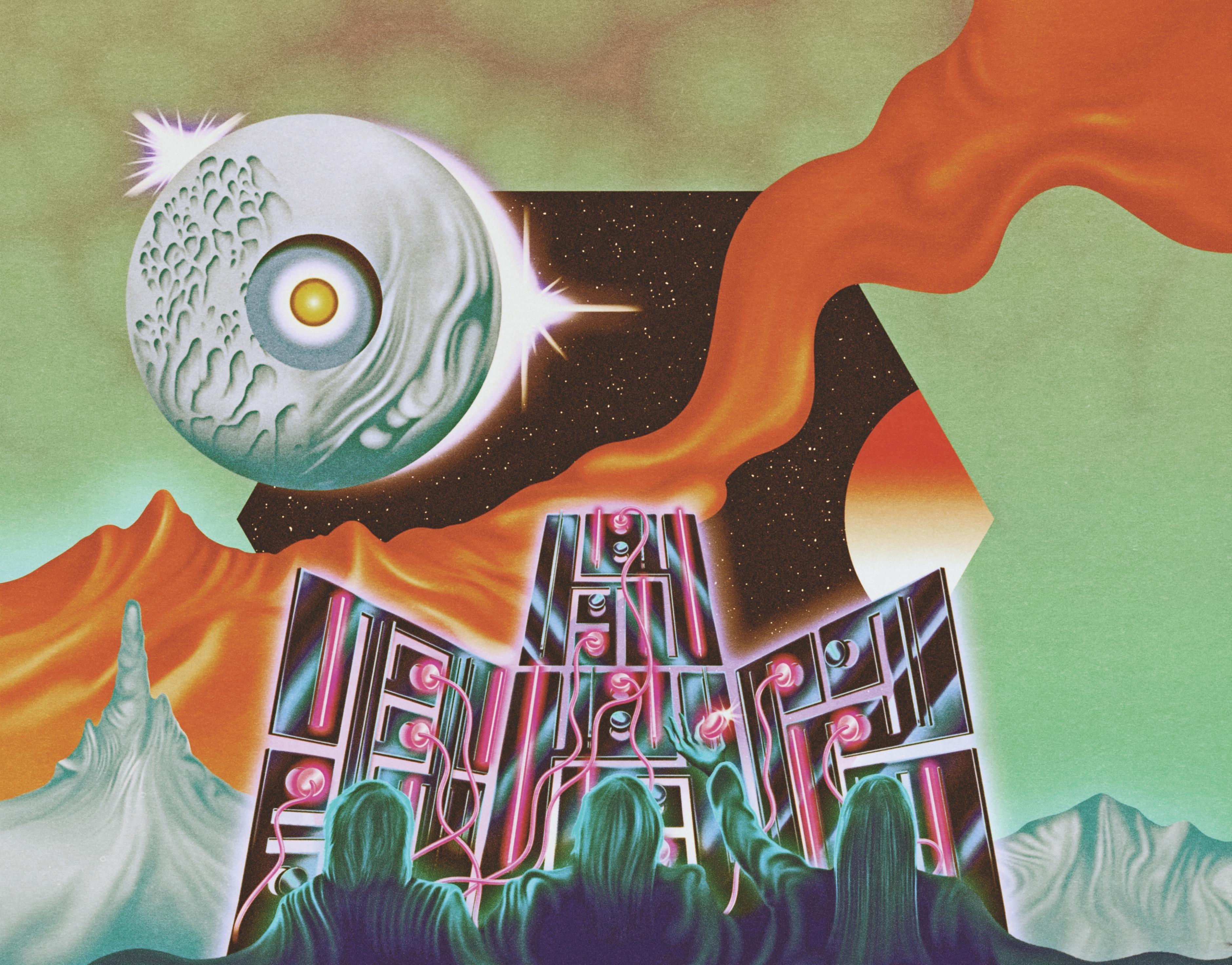 Tangerine Dream's deepest trips The Wire