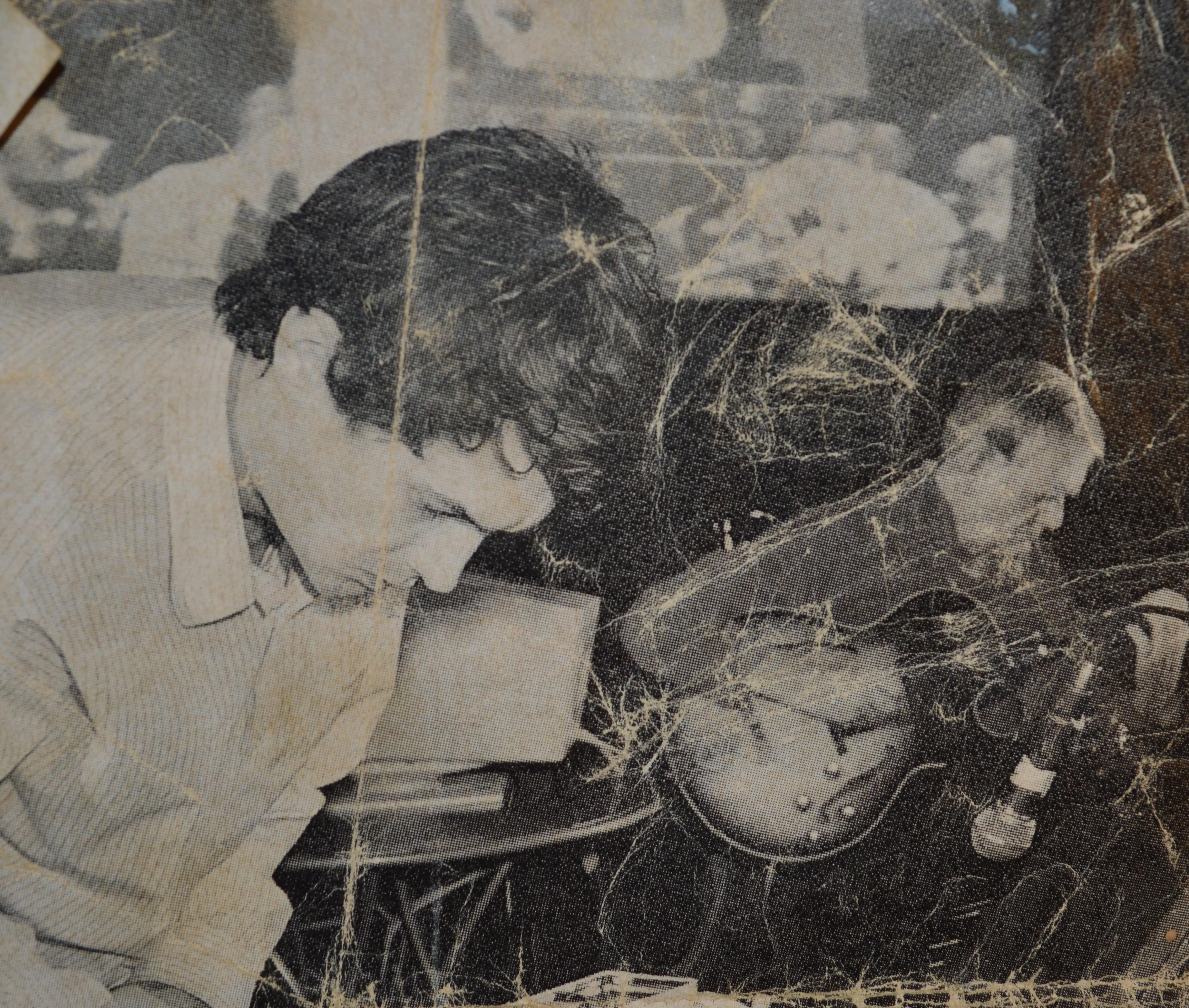 Richard Thomas The Symptom Is Death The Wire