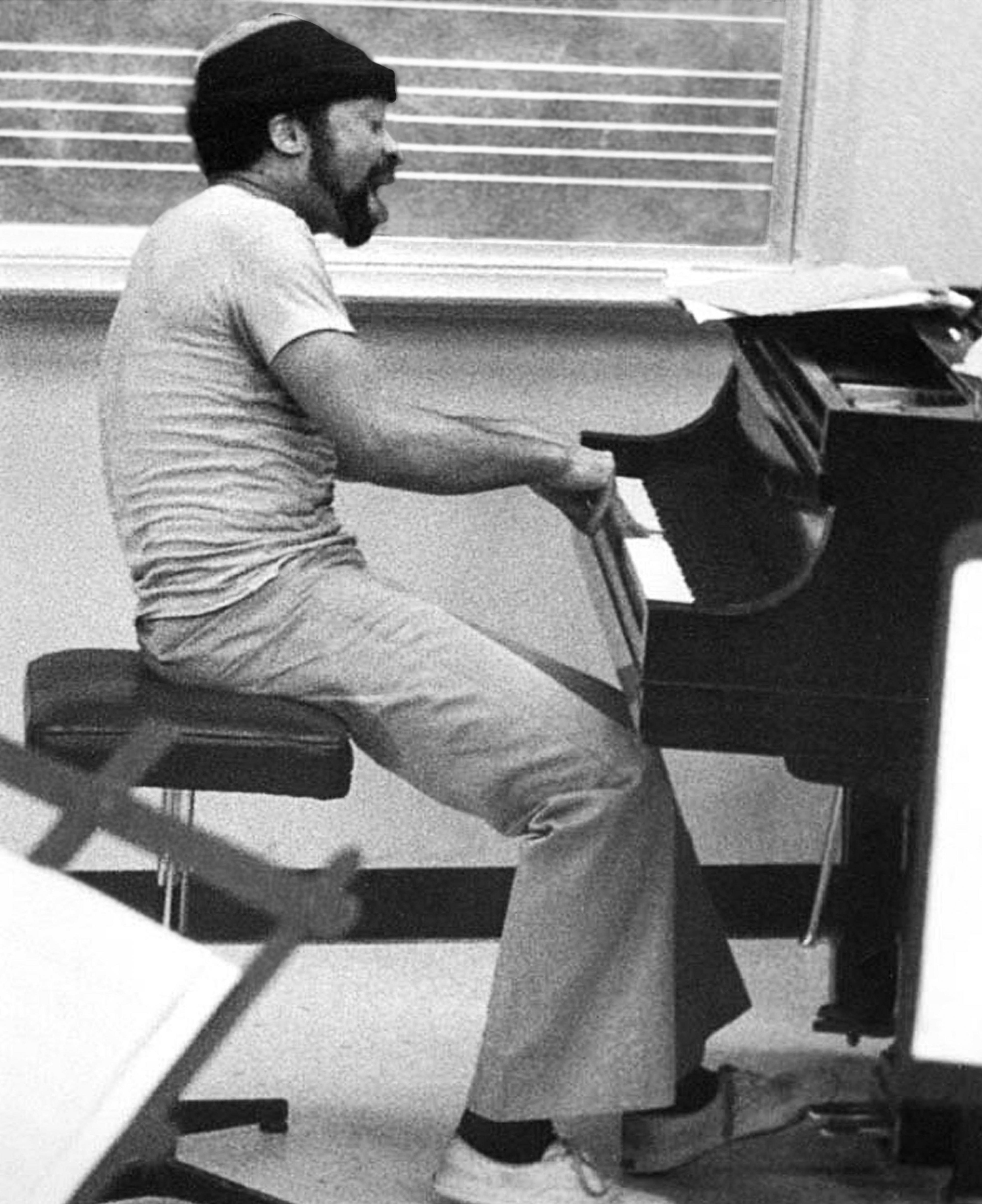 Cecil Taylor and his Mendota Players – Snapshots. By Paul Ruppa - The Wire