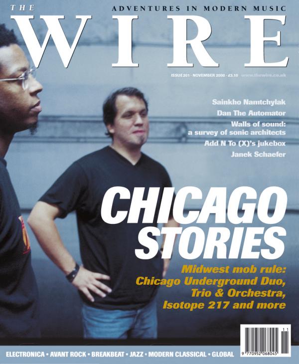 Magazine The Wire
