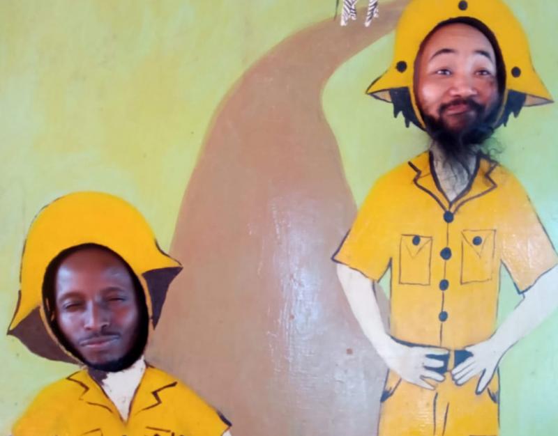 The Wire Watch Franck Vigroux's "2024" video by Fabien Zocco